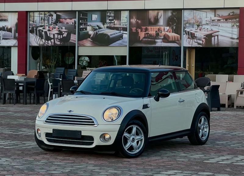 Mini Cooper