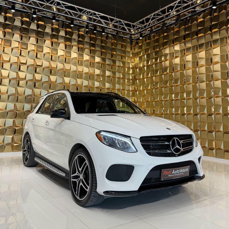 Mercedes-Benz GLE 2016