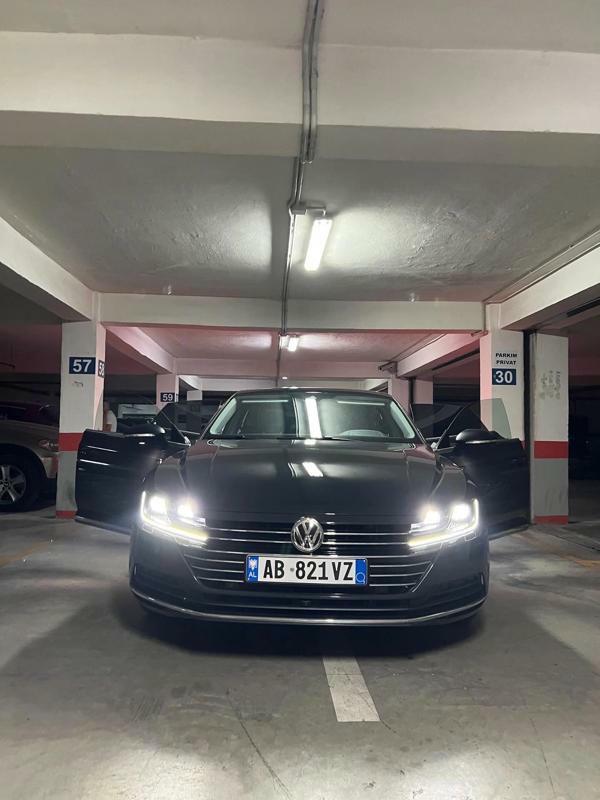 Volkswagen Arteon 2019