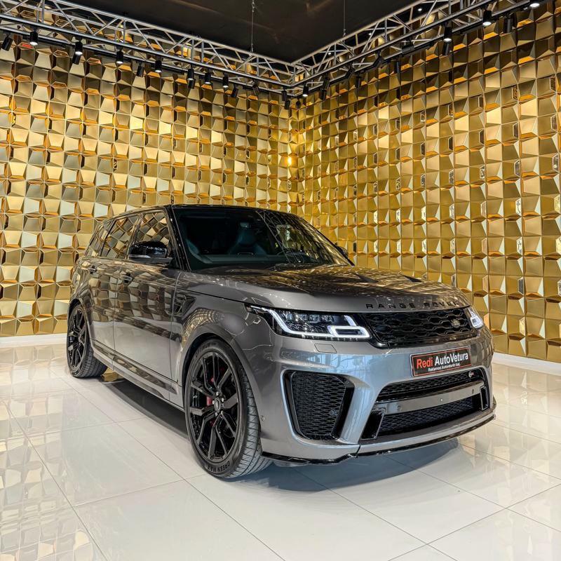 Land Rover Range Rover Sport 2018