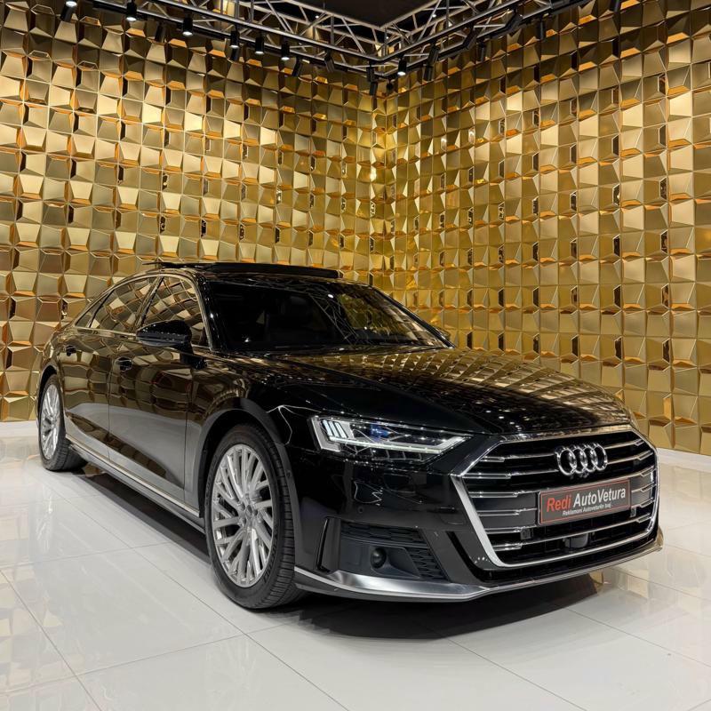 Audi A8 2020