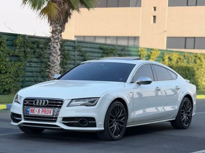 Audi A7 2014