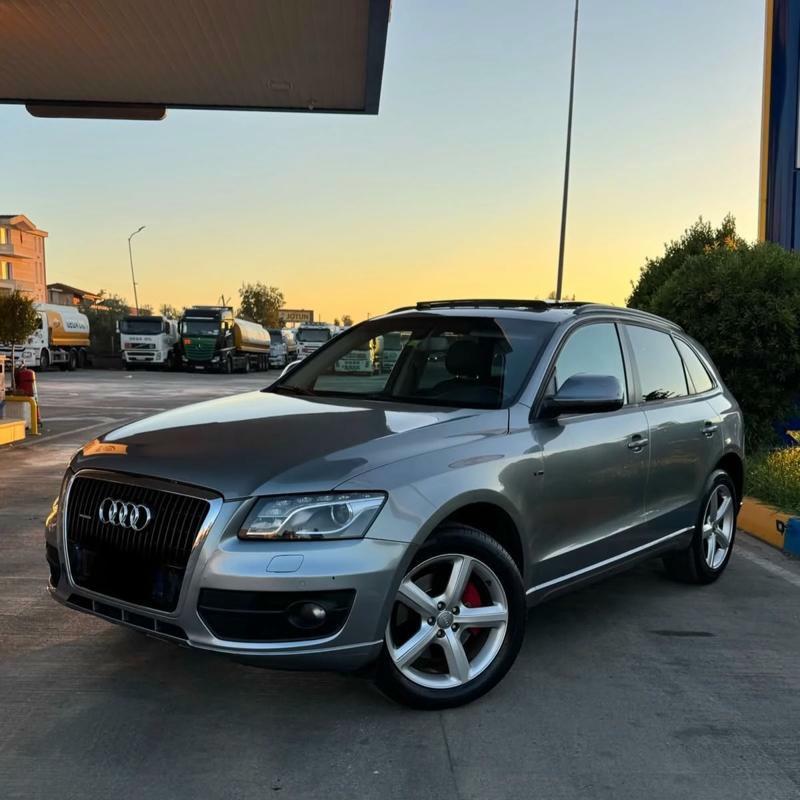 Audi Q5 2009