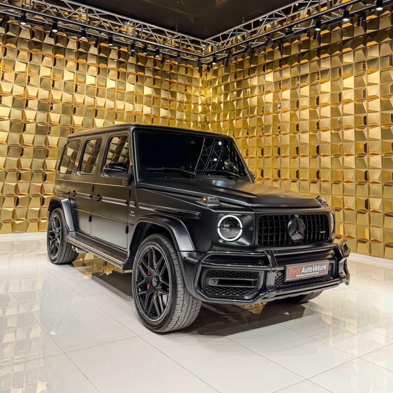 Mercedes-Benz G 63 AMG 2020