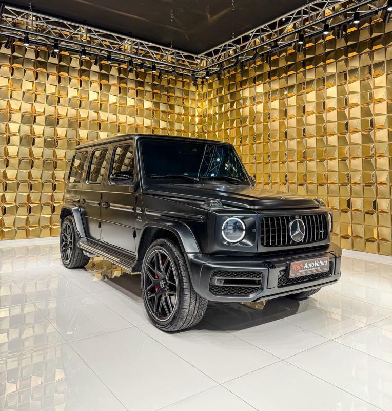 Mercedes-Benz G 63 AMG 2020