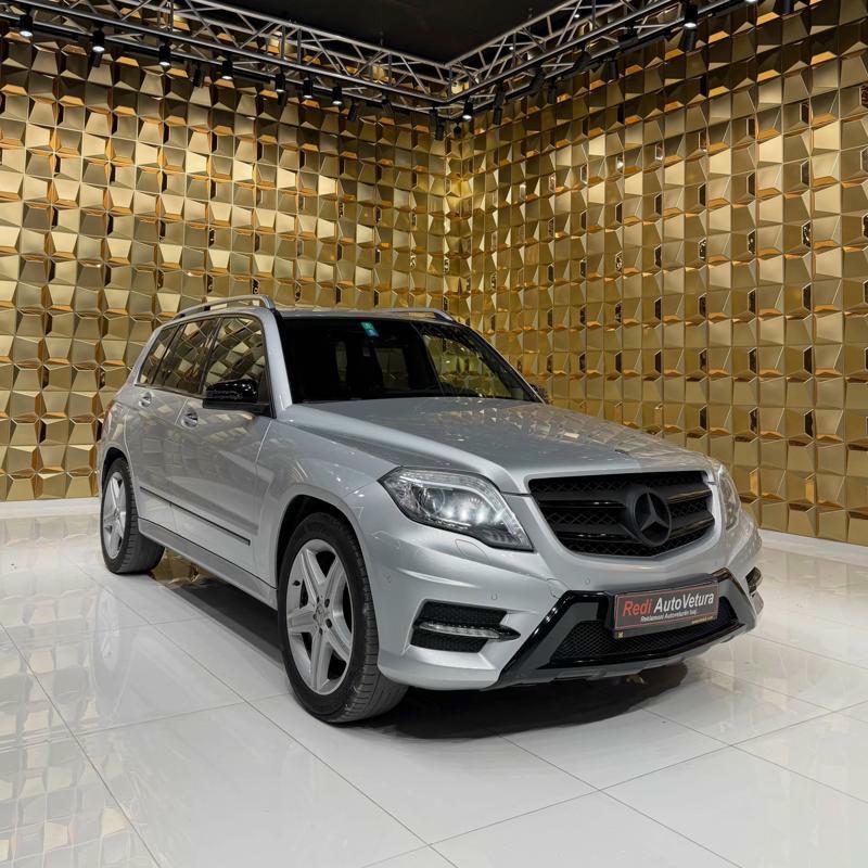 Mercedes-Benz GLK-Class 2013