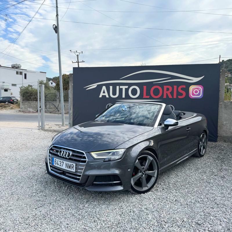 Audi A3 2020