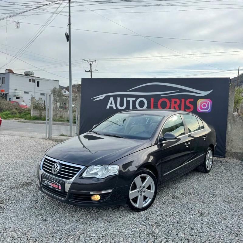 Volkswagen Passat 2007