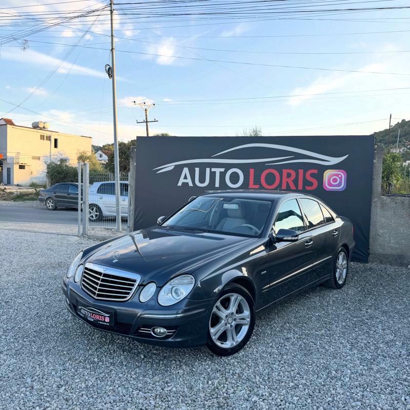 Mercedes-Benz E-Class 2009