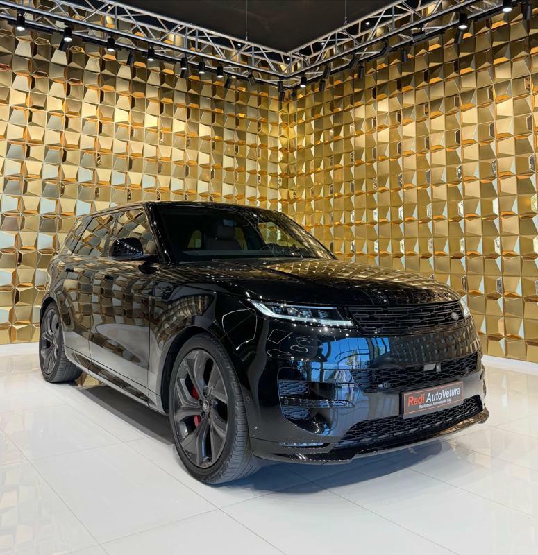 Land Rover Range Rover Sport 2023