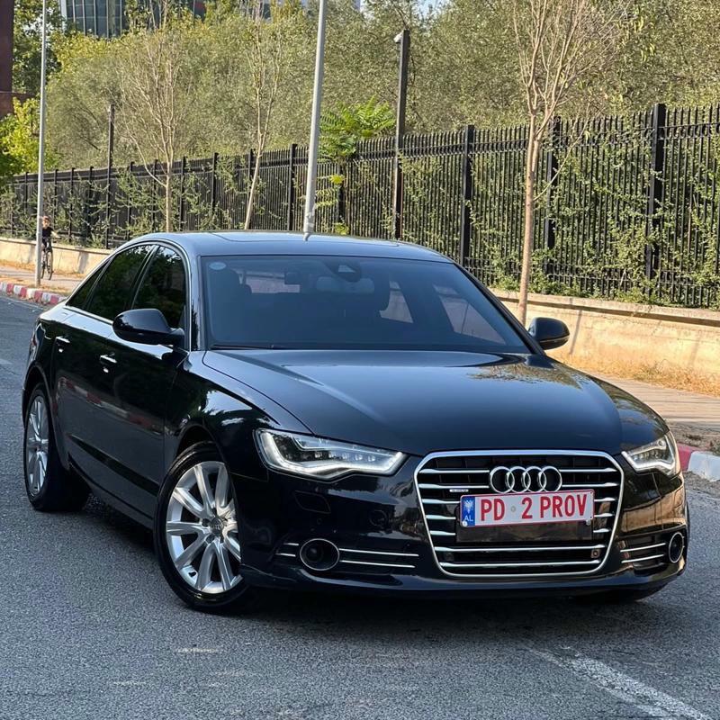 Audi A6 2015