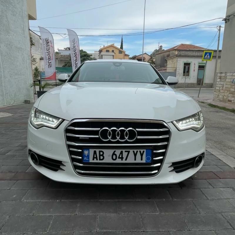 Audi A6 2015
