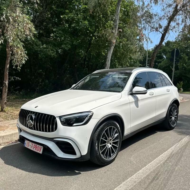 Mercedes-Benz GLC 2017