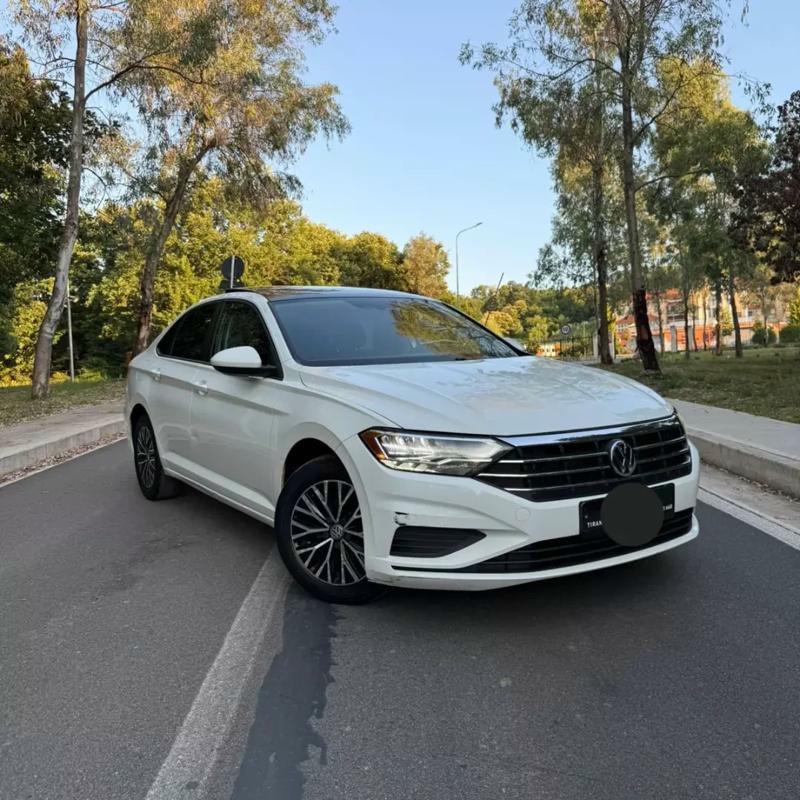 Volkswagen Jetta 2019