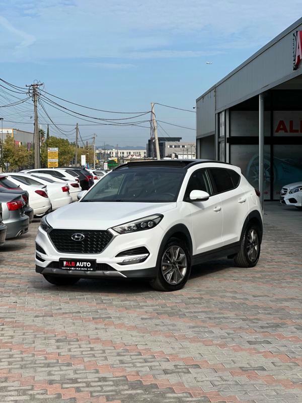 Hyundai Tucson 2017
