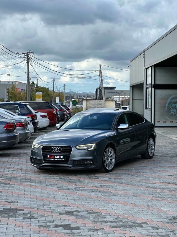 Audi A5 2014