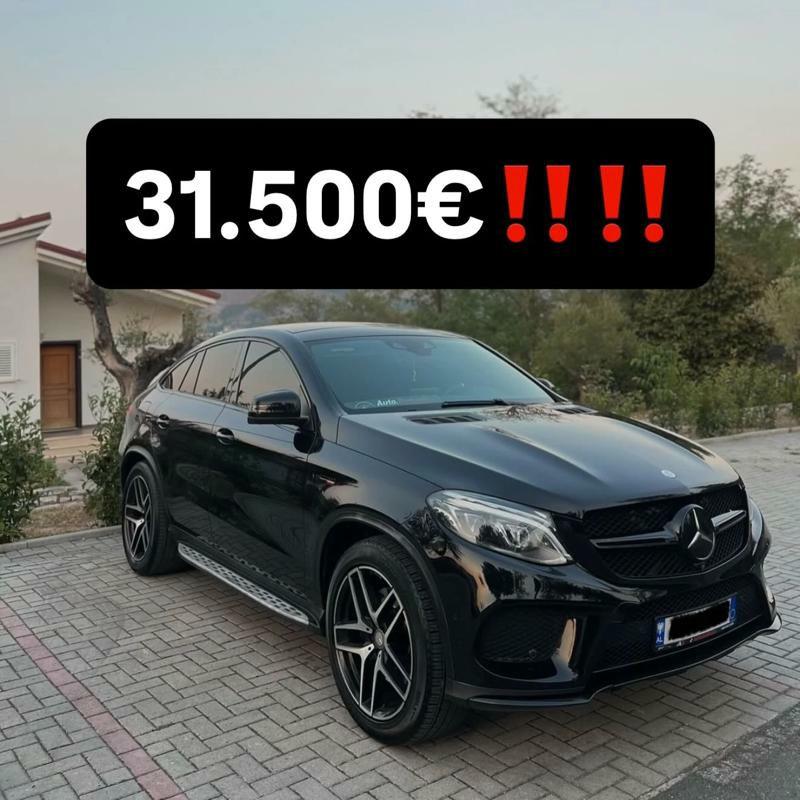 Mercedes-Benz GLE 2017
