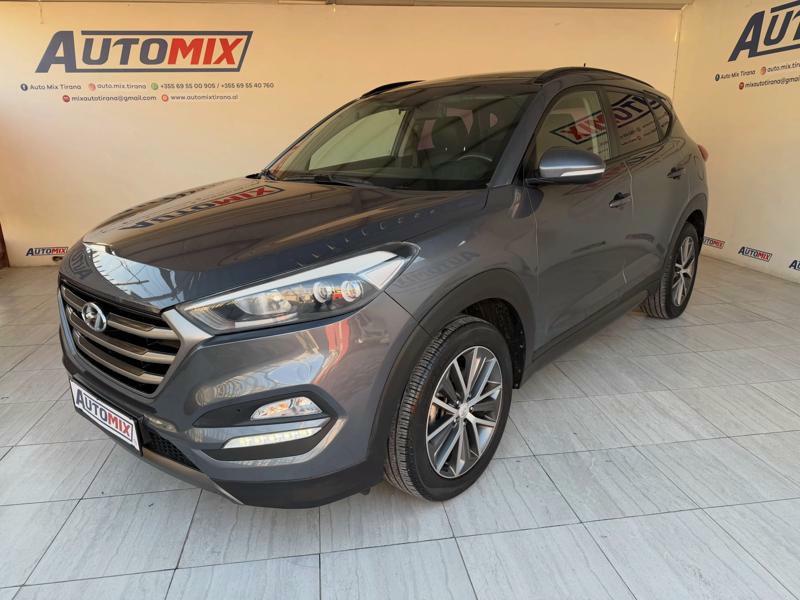 Hyundai Tucson 2015