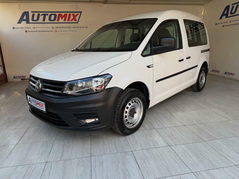 Volkswagen Caddy 2019
