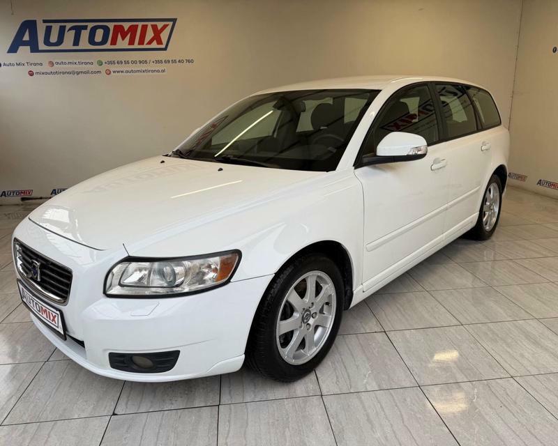 Volvo V50 2009