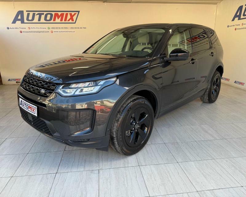 Land Rover Range Rover Sport 2021