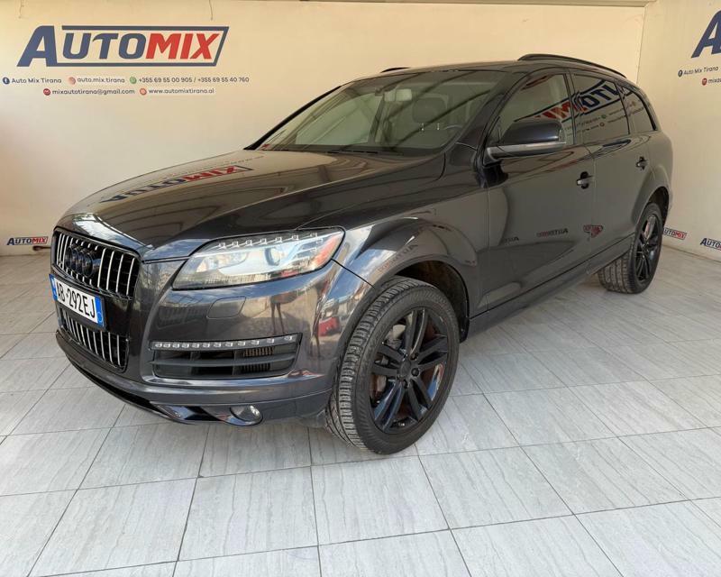 Audi Q7 2011