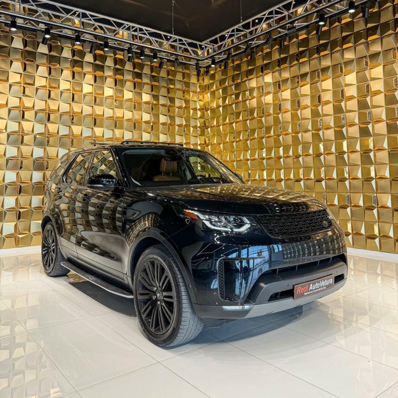 Land Rover Discovery 2017