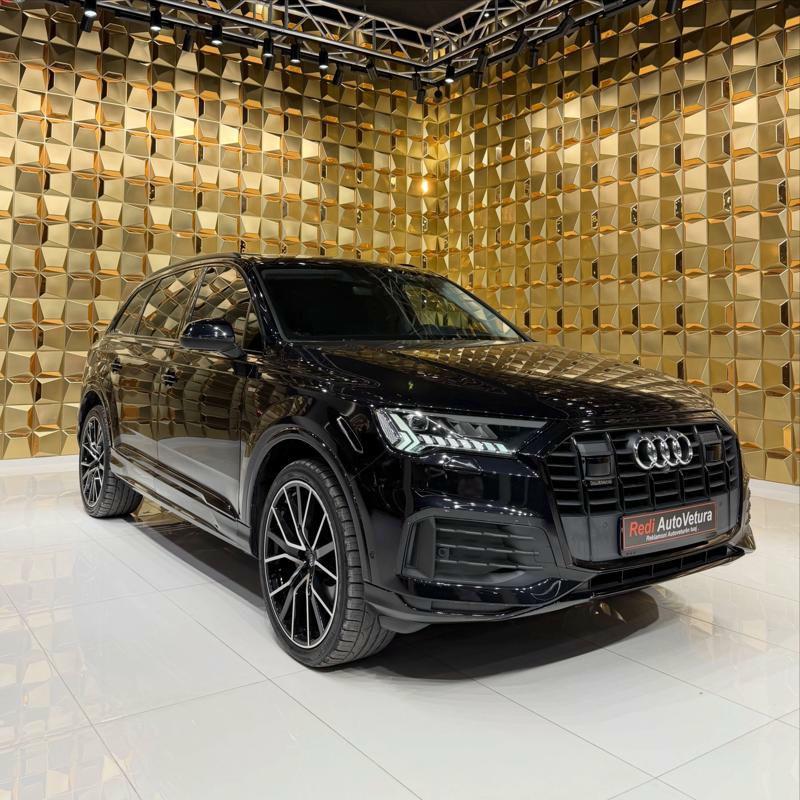 Audi Q7 2020