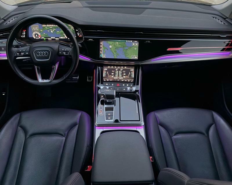 Audi Q7 2021