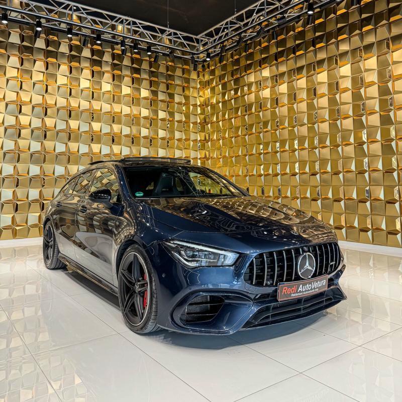 Mercedes-Benz CLA 2020