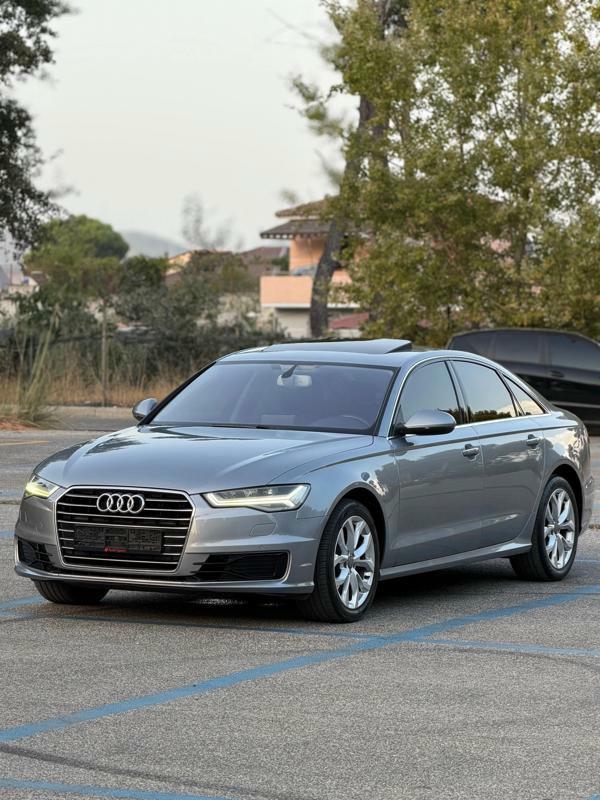 Audi A6 2015
