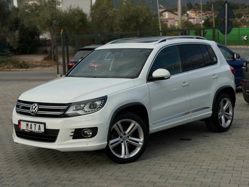 Volkswagen Tiguan 2016