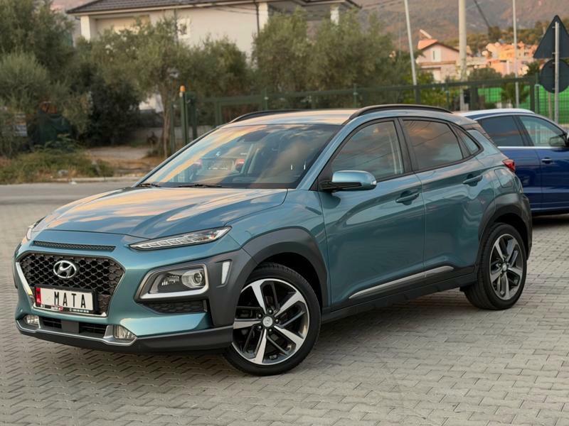 Hyundai Kona 2018