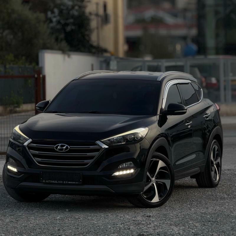 Hyundai Tucson 2015