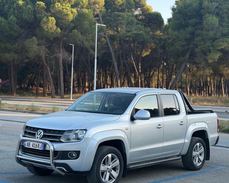 Volkswagen Amarok 2012
