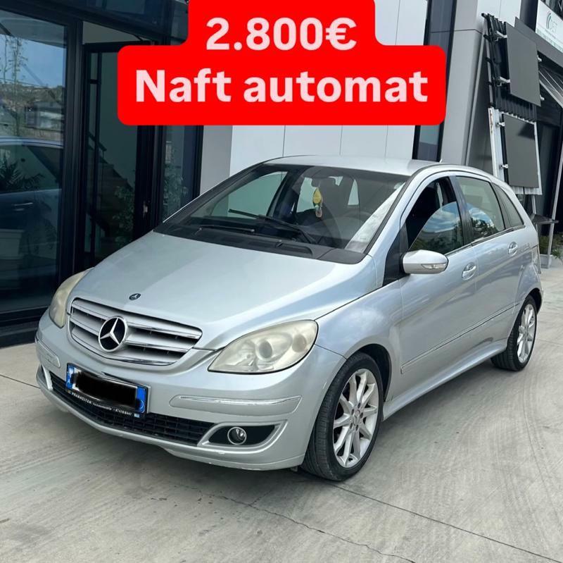 Mercedes-Benz B-Class 2006