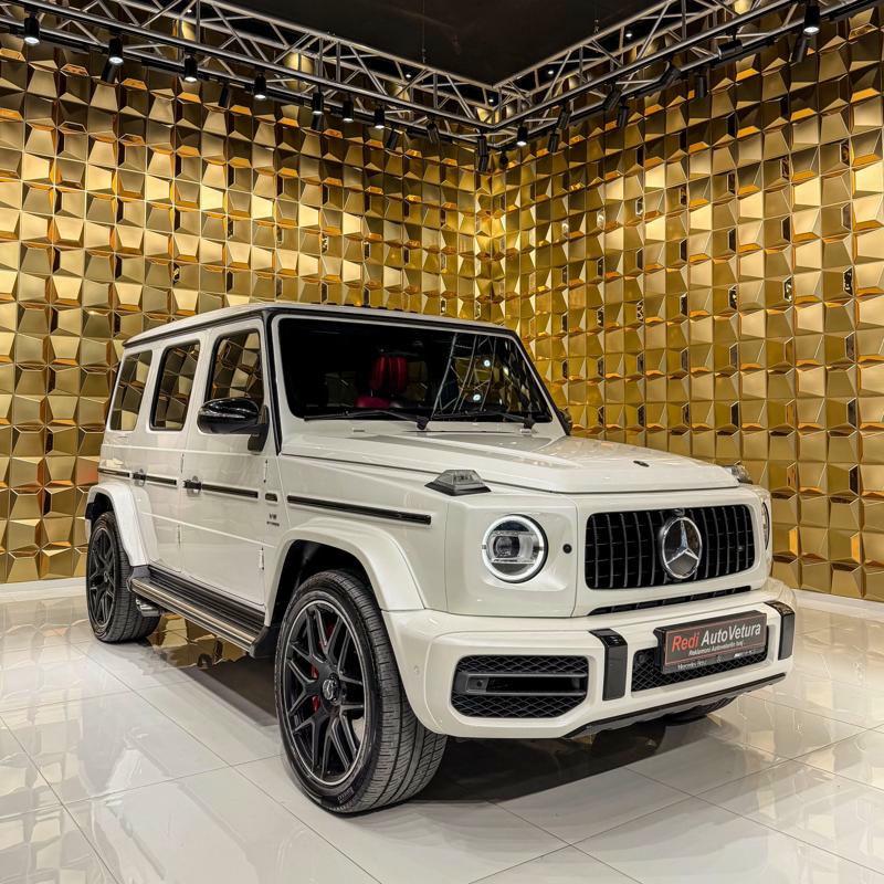 Mercedes-Benz G 63 AMG 2020