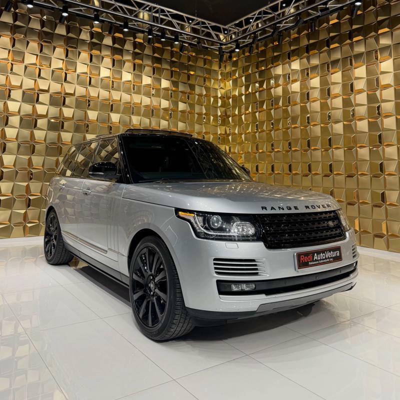 Land Rover Range Rover 2017