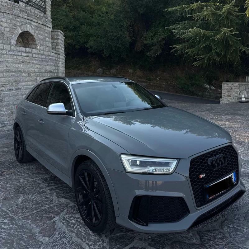 Audi RS Q3 2015
