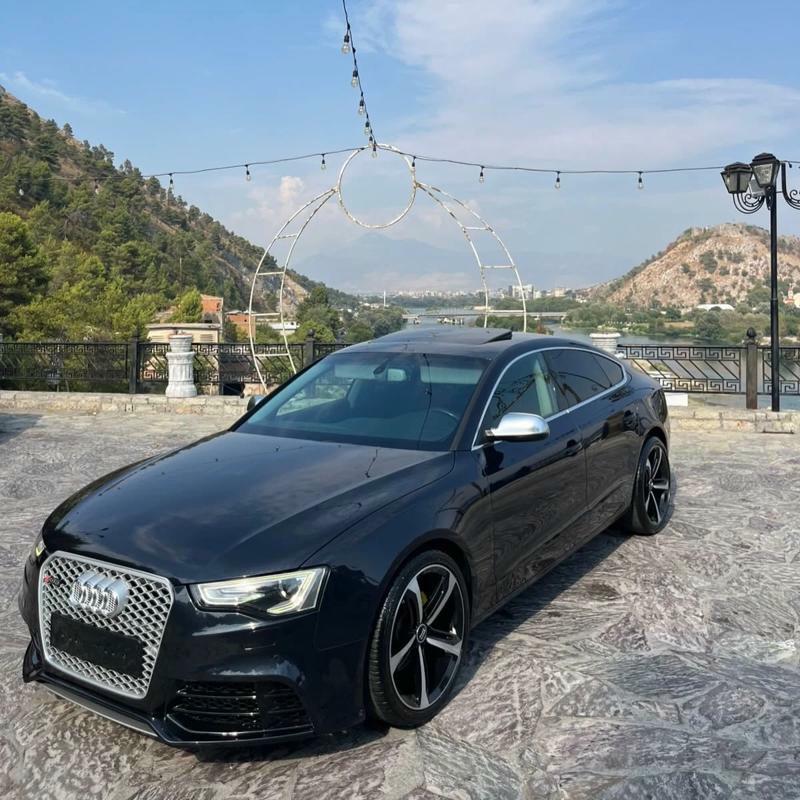 Audi A5 2015