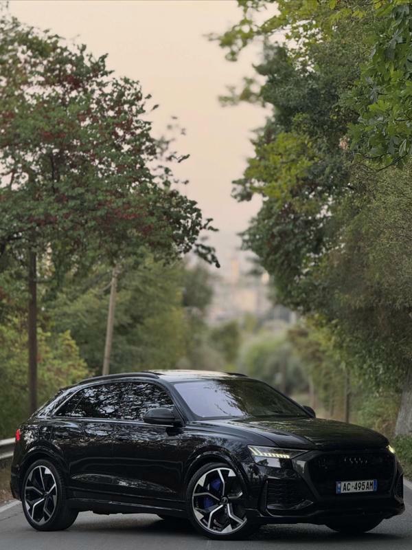 Audi RS Q8 2022