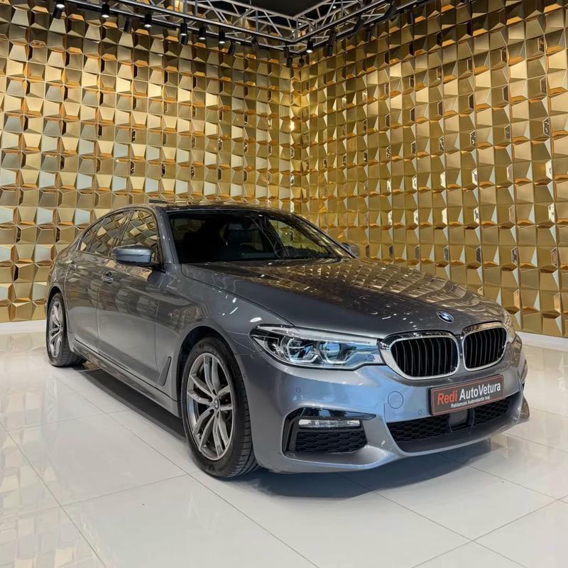 BMW 5 Series 2017