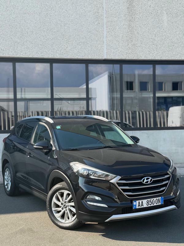 Hyundai Tucson 2016