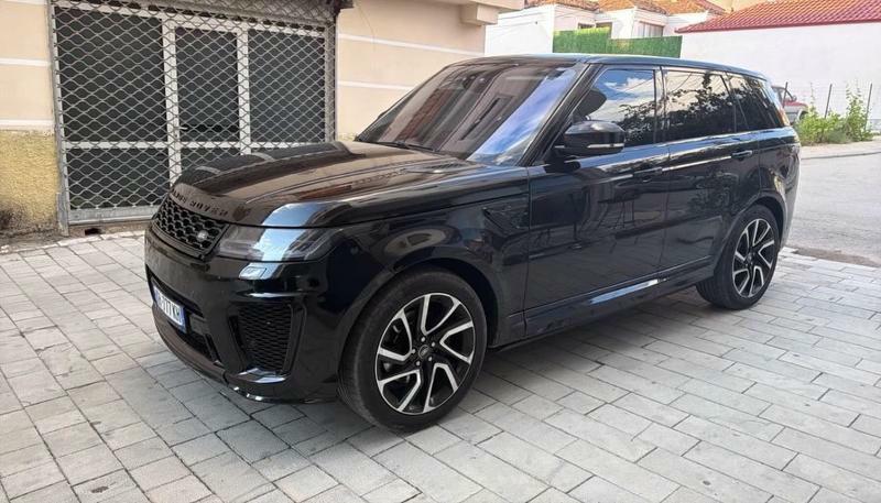 Land Rover Range Rover Sport 2014