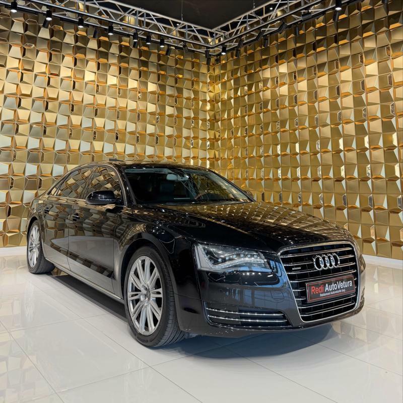 Audi A8 2011