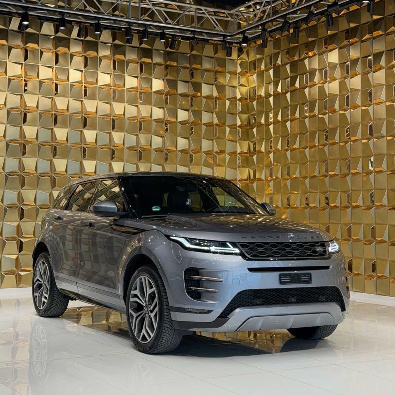 Land Rover Range Rover Evoque 2019