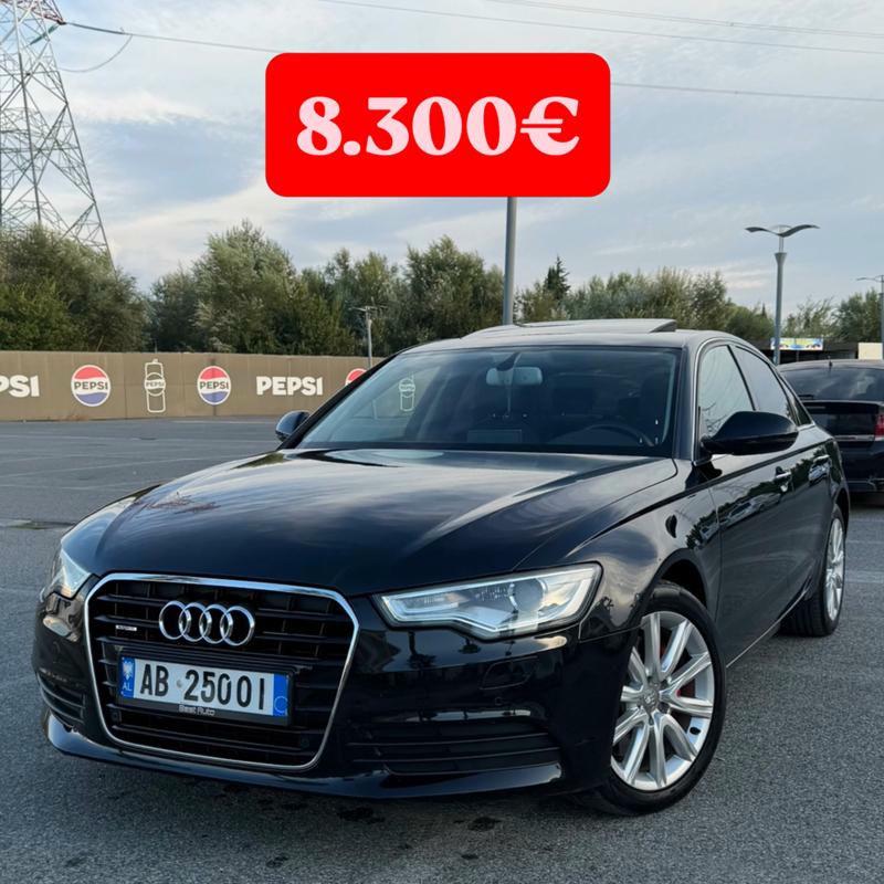 Audi A6 2012