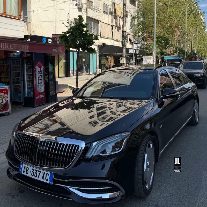 Mercedes-Benz S-Class 2015