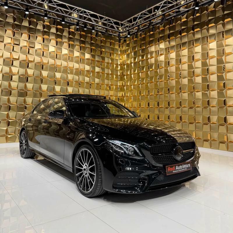 Mercedes-Benz E-Class 2018