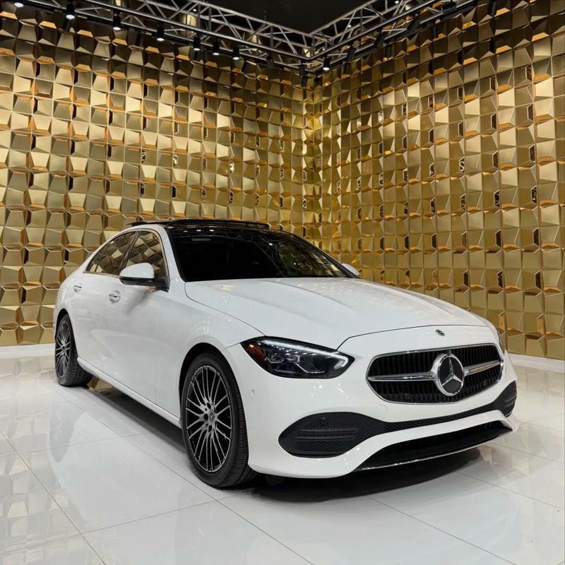 Mercedes-Benz C-Class 2023